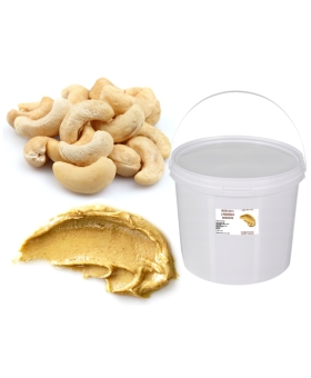 PASTA Z NERKOWCÓW PRAŻONYCH 5 KG NATURALNA BEZ DODATKÓW